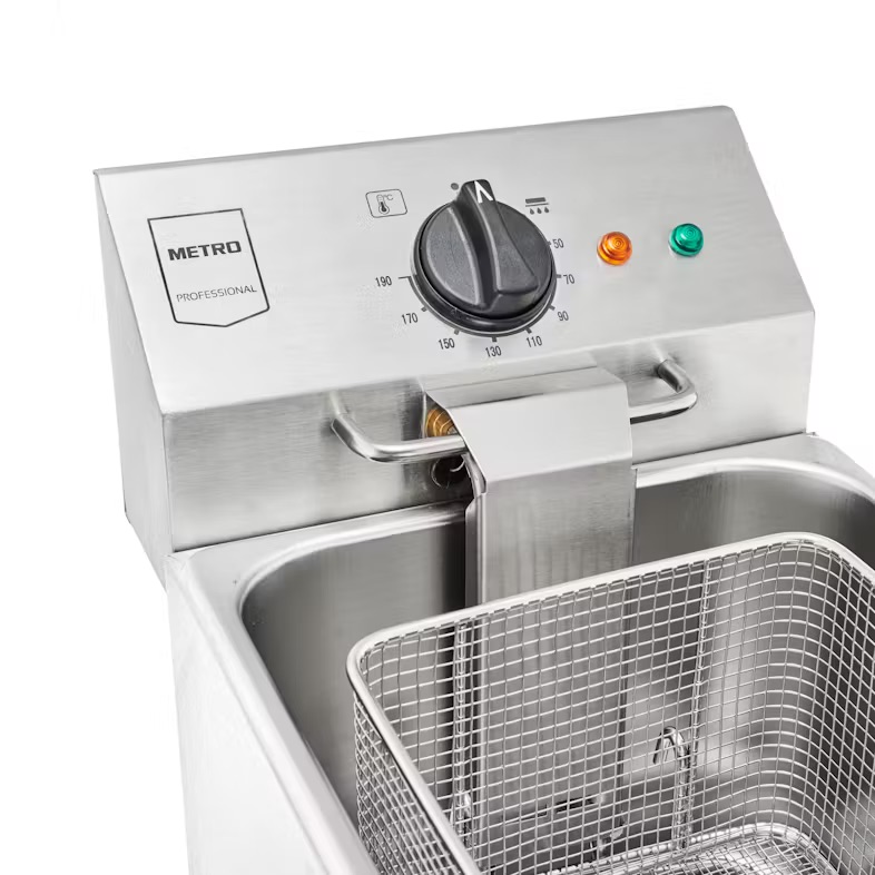 Swift Eventverleih Fritteuse 8L